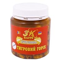 Тигровий горіх 3K (натуральний) банка 350мл (46399)