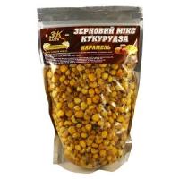 Зерновий МІКС КУКУРУДЗА 3K 500 г (карамель) (46400)