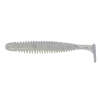 Силікон Fishing Drugs Gangsta shad 2 #08 Natural White (51805)