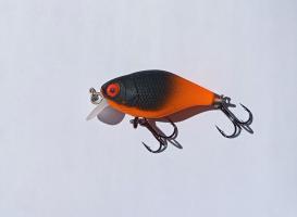 Воблер Perekat Chubster 38F 4g col.08 (017) (363112)