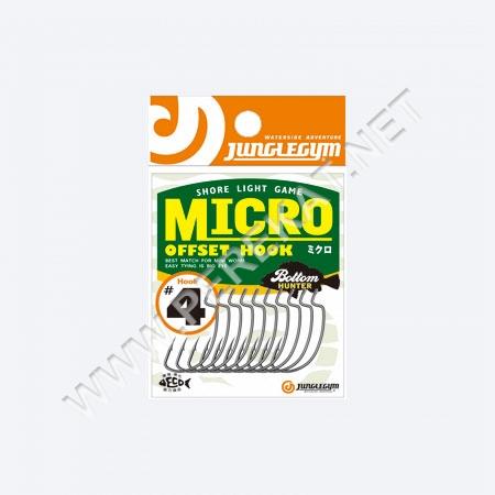 Офсет Ryugi JungleGum micro 6 (44736)