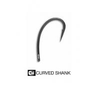 Крючки Ridge Monkey RM-Tec Curved Shank №8 (48204)