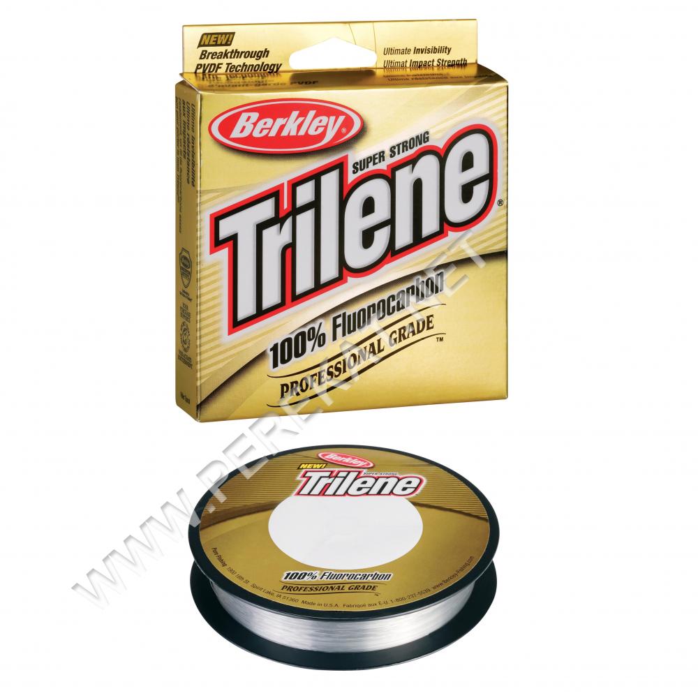 Флюорокарбон Berkley TriLine Fluorocarbon 0.38мм (5349)