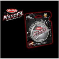 Шнур  Berkley Nanofil 0.10mm White (5336)