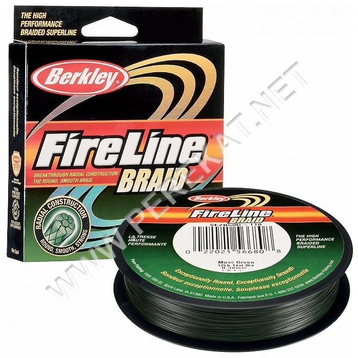 Шнур Berkley FireLine Braid 0.16мм (5309)