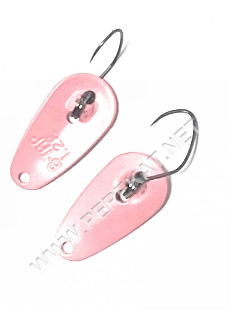 Блешня Yarie 705 B-tap 1.2ｇ NO.83 pink