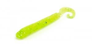 140101-071 Твістер 2,5" BALLIST LUCKY JOHN*10 (уп) (4800)