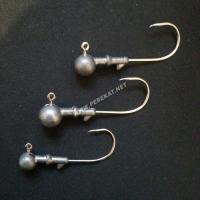 Джигголовка Gurza №3/0 вес 3г(5шт) (41872)