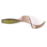 140121-T36 Твистер двухцветный  J.I.B. Tail 1,5”  LUCKY JOHN*15 (уп) (4762)