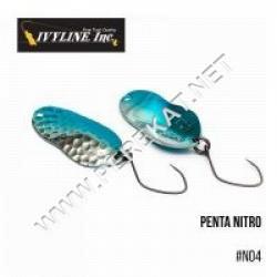 Блесна Ivyline Penta Nitro 2.1g N04 (39674)