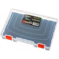 Коробка Select Lure Box SLHX-1011F EVA 28х19.5х4.5cm (65797)