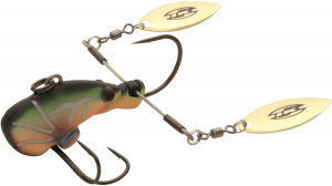 Блесна Imakatsu Metal Craw Spin 10g MC006
