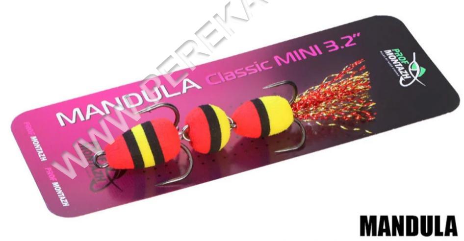 Мандула 906 (mini) (80 мм) 3,2