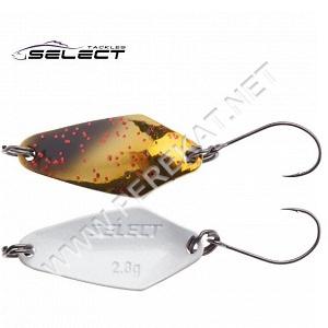 Блесна Select Target 2,2 g 31mm ц:07 (41705)