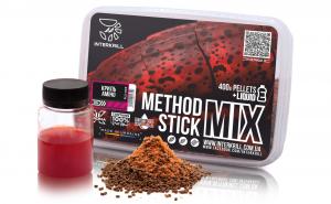 Пеллетс "METHOD/STICK MIX" (Криль-Аміно), 400 г (66071)