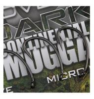 Крючок COVERT DARK CONTINENTAL MUGGA HOOKS SIZE 6 (45764)