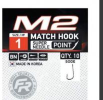 Гачки Fishing ROI Match M2 sode №1 (66657)