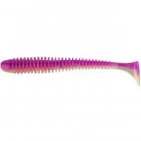 Силікон Keitech Swing Impact 4" (8 шт/уп) к:pal#14 glamorous pink (33507)
