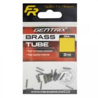 Обтискові трубочки Fishing ROI Brass tube d=0.6mm 101-01-06 (66783)