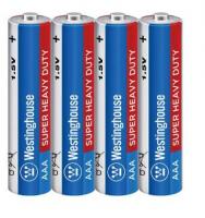 Батарейка Westinghouse AAA R03 Heavy Duty соль (ціна за 1шт.) (66932)