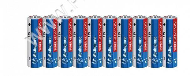 Батарейка Westinghouse AA R6 Heavy Duty соль(ціна за 1шт.) (66933)