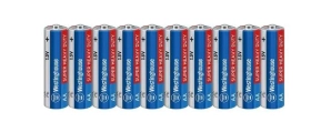 Батарейка WestingHouse AA R6 Heavy Duty сольова (1 шт)