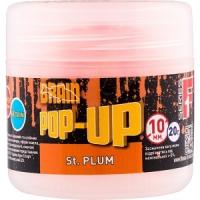 Бойлы Brain Pop-Up F1 St. Plum (слива) 8 mm 20 gr (46857)
