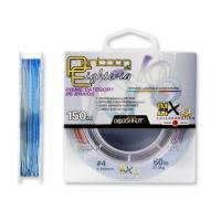 Шнур Pontoon 21 Eighteria, 0.128mm, 12lb, 5.4kg, 150m, multicolor WX8 (1205)