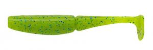 Силікон UPSTREAM Fusion 3" (6шт.) #313 green apple (67167)