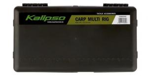 Коробка Kalipso Carp multi rig (67206)