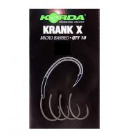 Гачок KORDA KRANK X №2 (45478)