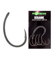 Гачок Korda Krank Hook №6 (45482)