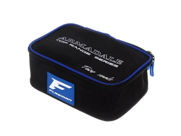 Чохол для 2 котушок Flagman Armadale Reel Case Size: 26х17х11 см