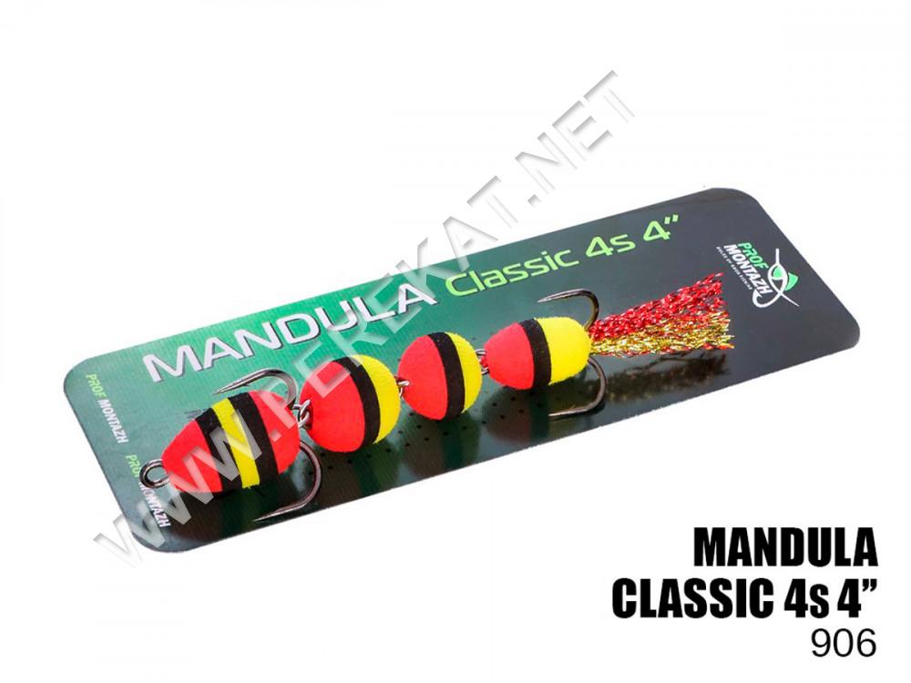 Мандула 906 (4S) (53030)