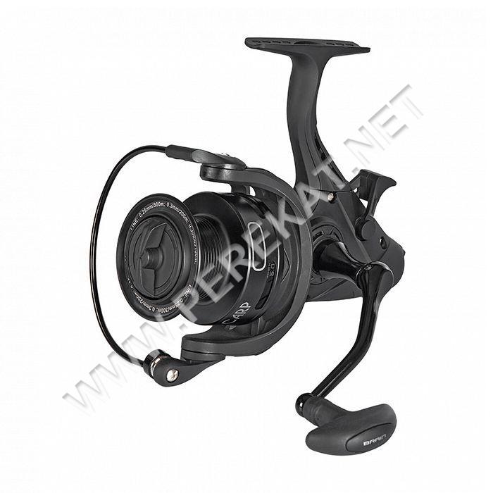 Котушка Brain Classic Carp Baitrunner 5000 4 1BB 5.0:1 Screw Handle (67502)