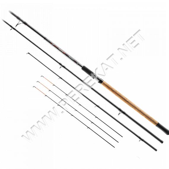 Вудилище фідерне Brain Axent AXR-330ML 3.30m max 70g (41657)