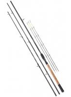 Вудилище фідерне Brain Axent AXR-330ML 3.30m max 70g (41657)