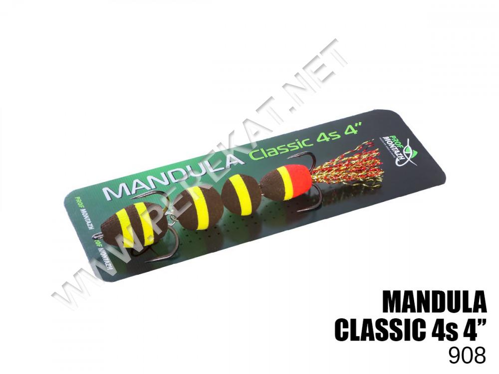 Мандула 908 (4S) (53032)