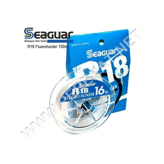 Флюорокарбон R18 Fluorohunter 100m (0.37 mm/20 lb) (116)