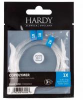 Подлесок Hardy Tapered leader 12ft 6/5 16lb (67662)