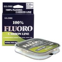 Флюорокарбон Globe FC 30м 0.14мм (16256)