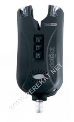CARP PRO Електронний сигналiзатор Detect 9V VTS (67680)
