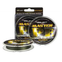 Шнур Select Master PE 150m 0.06мм 9кг салат. (22855)