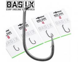 Гачок Korda Basix Wide Gape 8 (68016)