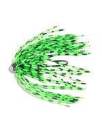 Джиг-головка Yarie Silikon Jig Head 1g 2/0 Green