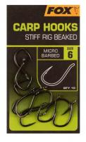 FOX Гачки Armapoint Stiff Rig Beaked №6 (45495)