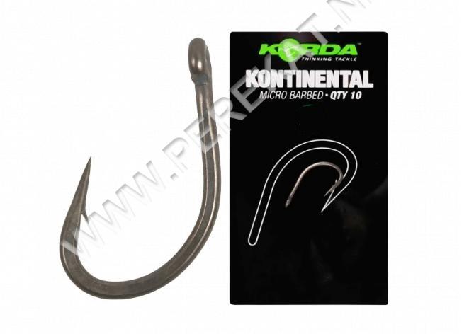 Гачок Korda Kontinental №6 (45485)