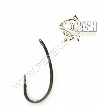 Крючки Nash FANG X №5 (45473)