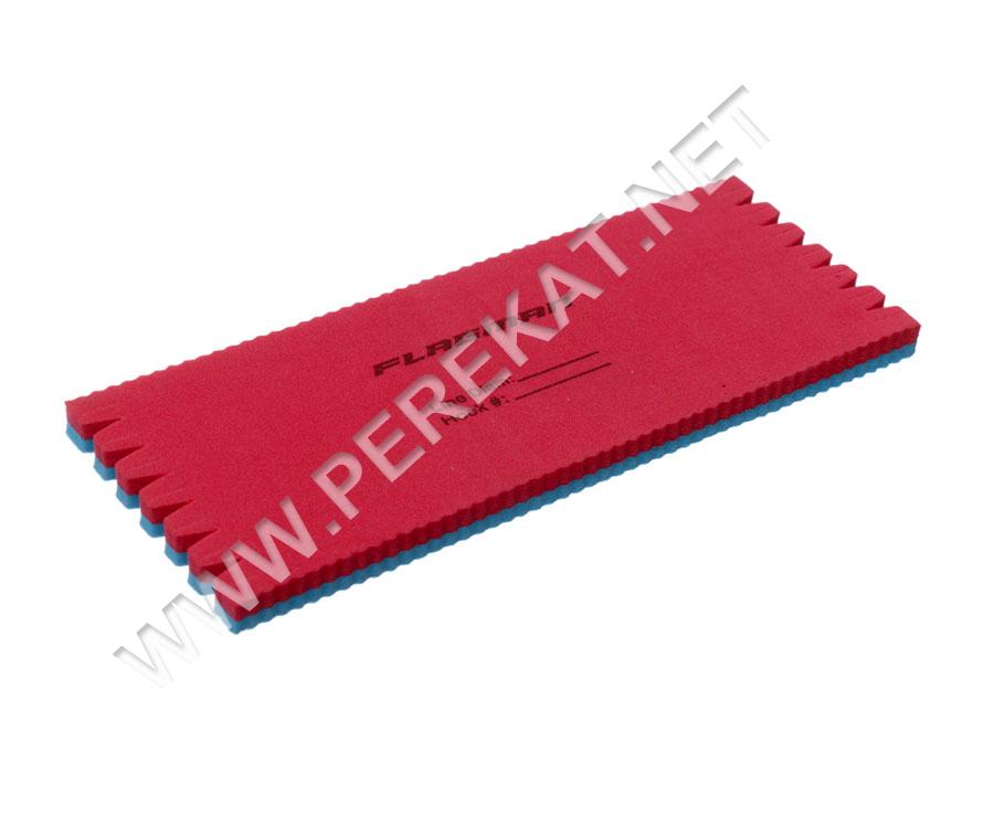 Мотовило EVA RIG BLUE-RED  15х6х0,8cm (68106)