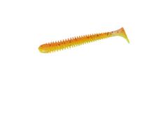 Силікон Zander Worm 3" 6pcs Crazy Carrot UV (68248)